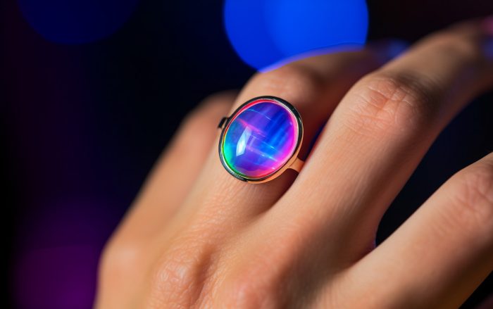 Mood Ring Buyer Guide: Colorful Emotions