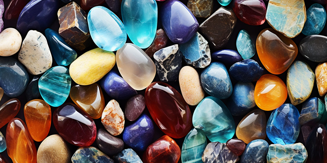 How to Tell if Your Gemstones Are Real Or Fake – PotomacBeads Blog