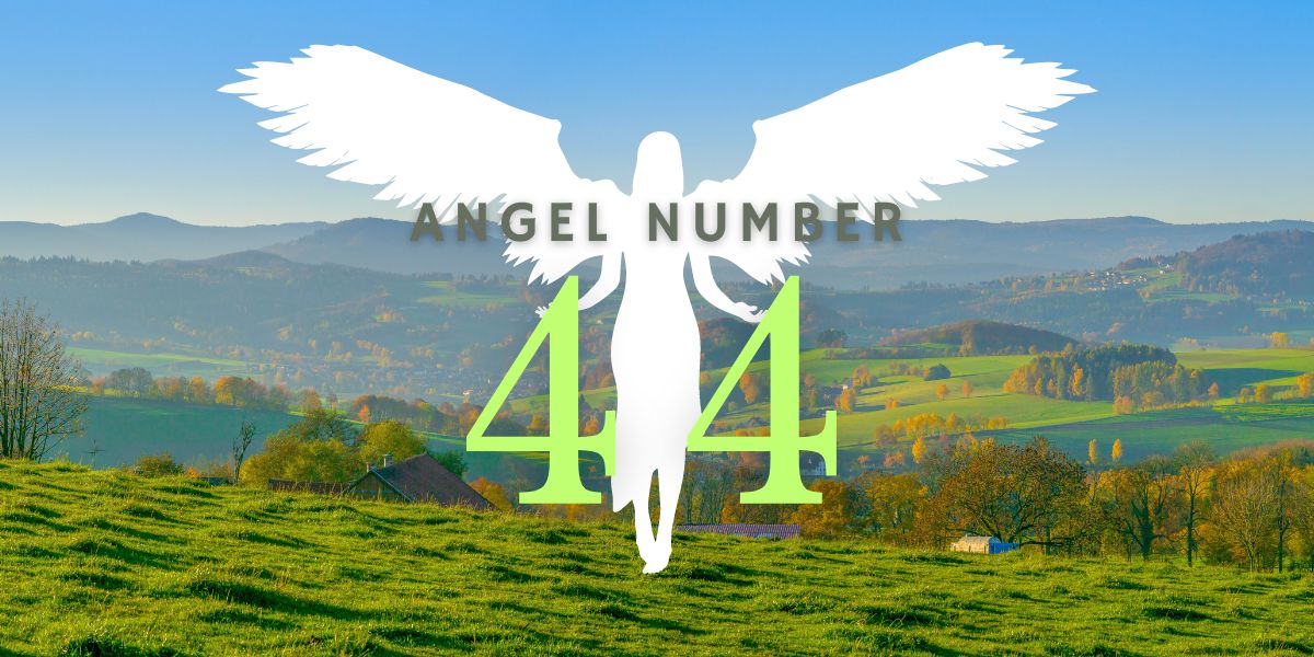 44 Angel Number  What Does 44 Mean in Spiritual, Love, Numerology &  Biblical Significance