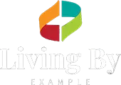 Living By Example Logo
